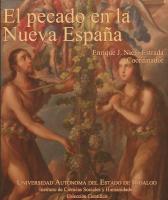 Cover for El Pecado en la Nueva España