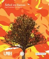 Cover for Árbol en llamas