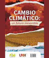 Cubierta para Cambio climático: un futuro inexorable