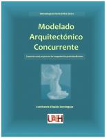 Cover for Modelo Arquitectónico Concurrente