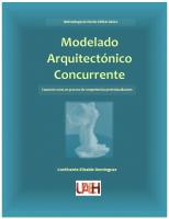 Cubierta para Modelo Arquitectónico Concurrente