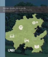 Cubierta para Hidalgo: desafíos del desarrollo