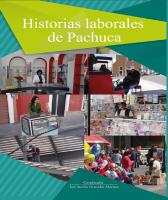 Cubierta para Historias laborales de Pachuca