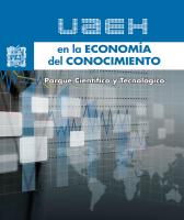 Cubierta para UAEH en la economía del conocimiento