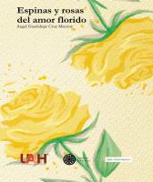 Cover for Espinas y Rosas del Amor Florido