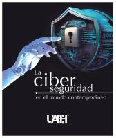 Cubierta para La ciberseguridad en el mundo contemporáneo