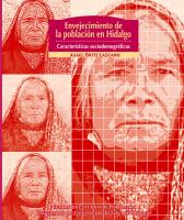 Cover for Envejecimiento de la población en Hidalgo