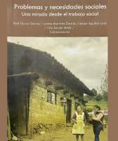 Cubierta para Problemas y necesidades sociales. Una mirada desde el trabajo social