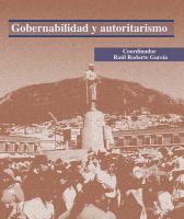 Cover for Gobernabilidad y autoritarismo