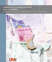 Cover for Análisis de la economía: retos y realidades