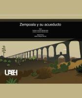 Cover for Zempoala y su acueducto