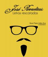 Cubierta para José Revueltas: Letras rescatadas