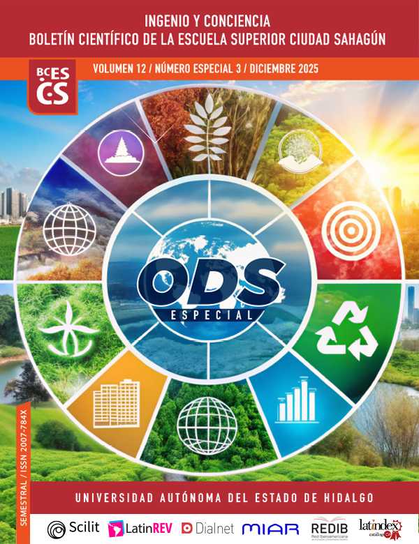 					Ver Vol. 12 (2025): Especial 3 (Diciembre)
				