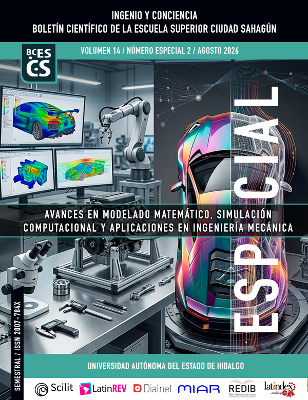 					Ver Vol. 14 (2026): Especial 2 (Agosto)
				