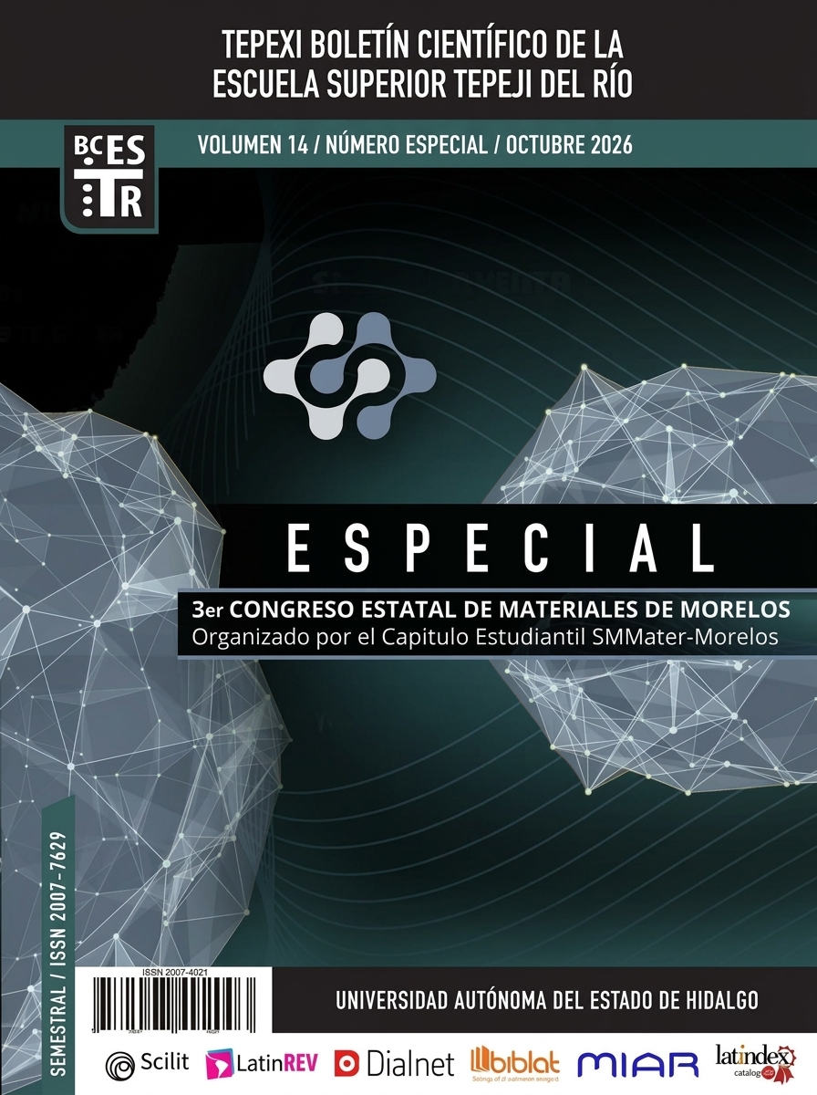 					Ver Vol. 14 (2026): Especial (Octubre)
				