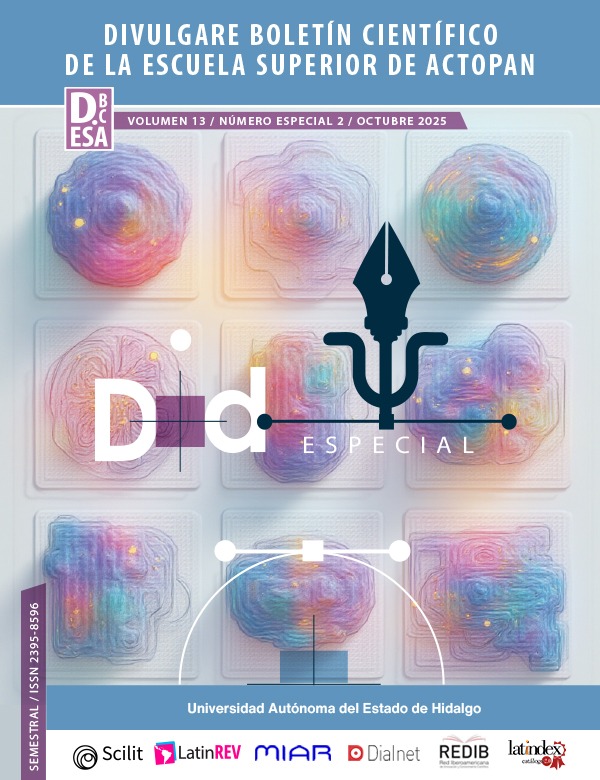 					Ver Vol. 13 (2025): Especial 2 (Octubre)
				