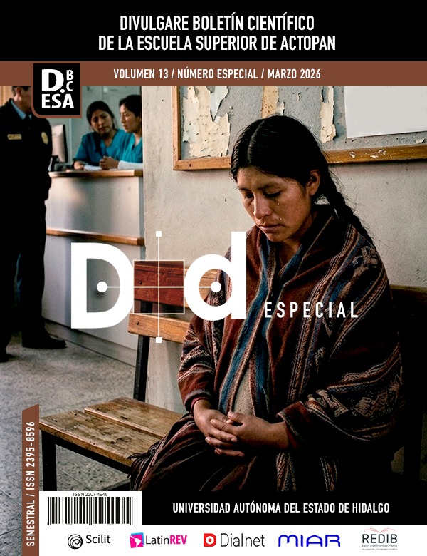 					Ver Vol. 13 (2026): Especial (Marzo) 
				