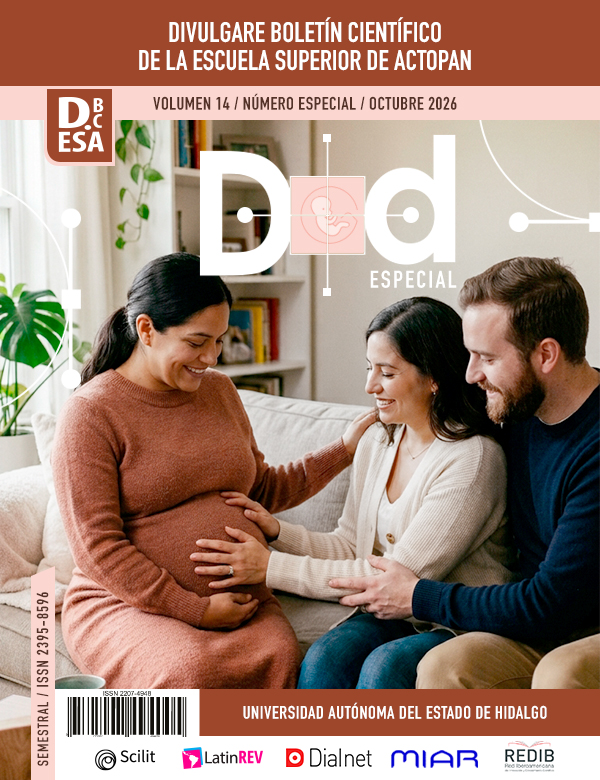 					Ver Vol. 14 (2026): Especial (Octubre)
				
