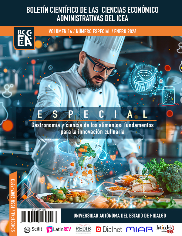 					Ver Vol. 14 (2026): Especial (Enero)
				