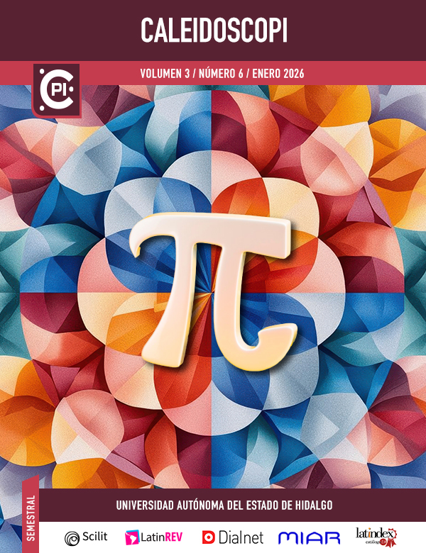					Ver Vol. 3 Núm. 6 (2026): Julio- Diciembre
				