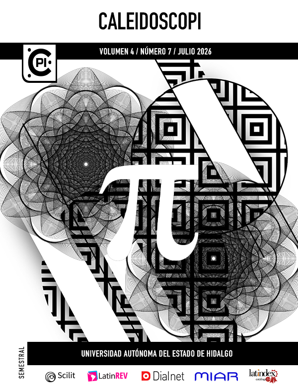 					Ver Vol. 4 Núm. 7 (2026): Enero - Junio
				