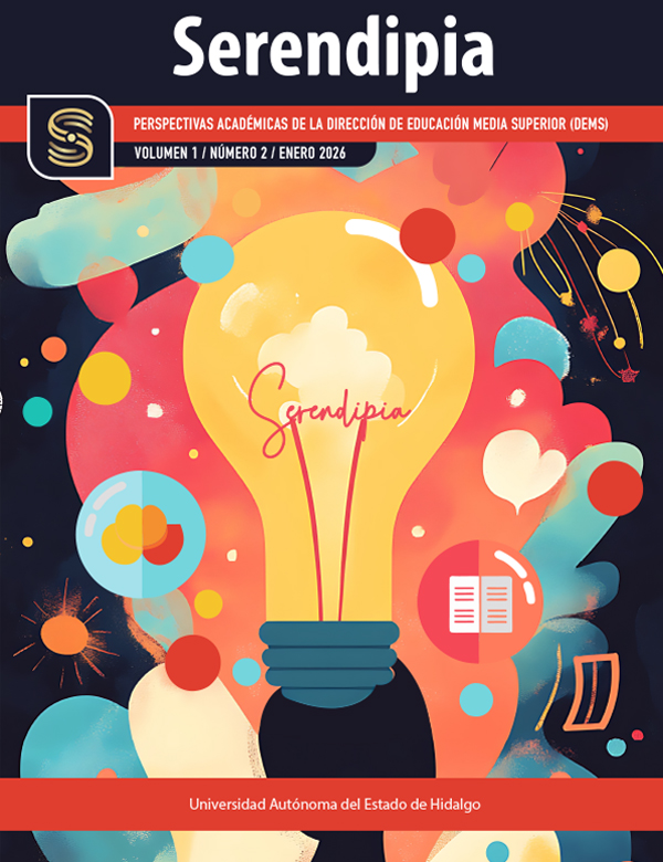 					Ver Vol. 1 Núm. 2 (2026): Serendipia
				