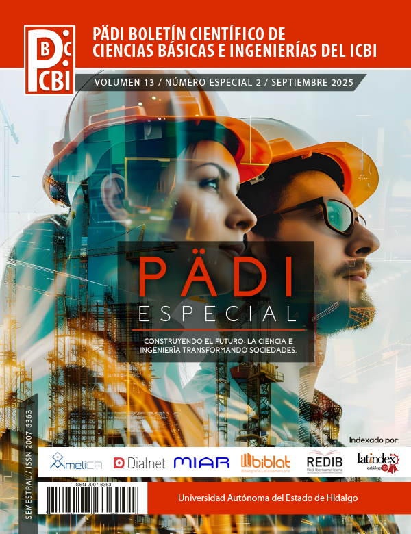 					Ver Vol. 13 (2025): Especial 2 (Septiembre)
				