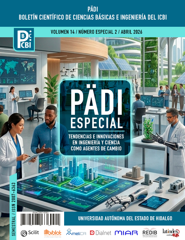 					Ver Vol. 14 (2026): Especial 2 (Abril)
				